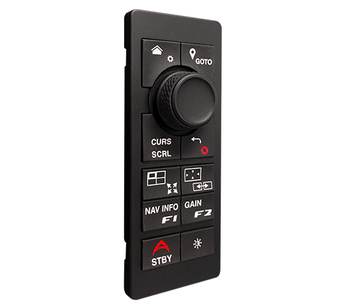 Caractéristiques de la commande déportée MCU-006 Furuno pour NavNet TZtouch 3 et TZTouchXL